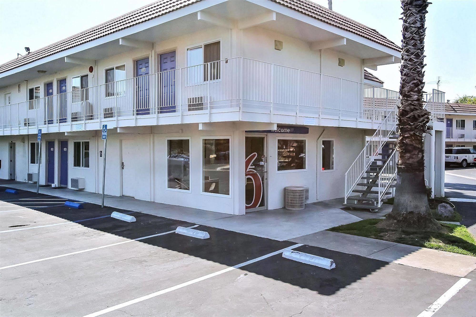 Motel 6-Campbell, Ca - San Jose Exterior photo