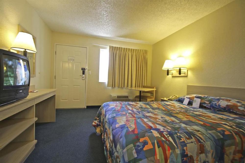 Motel 6-Campbell, Ca - San Jose Room photo